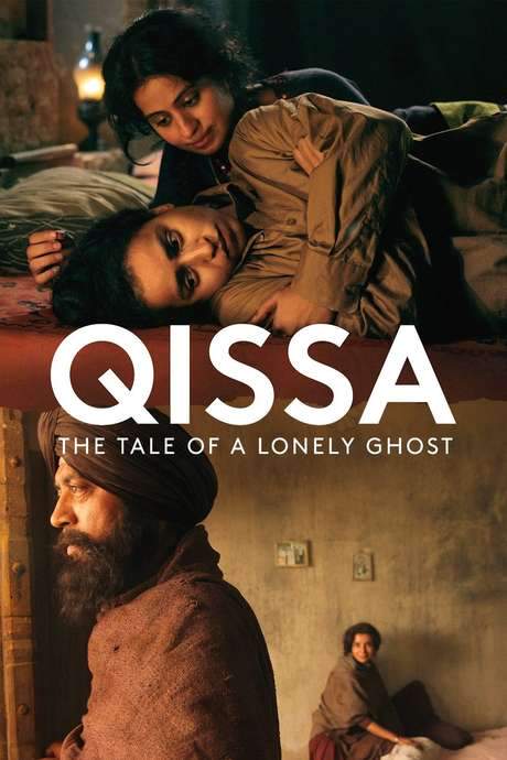 Qissa: The Tale of a Lonely Ghost